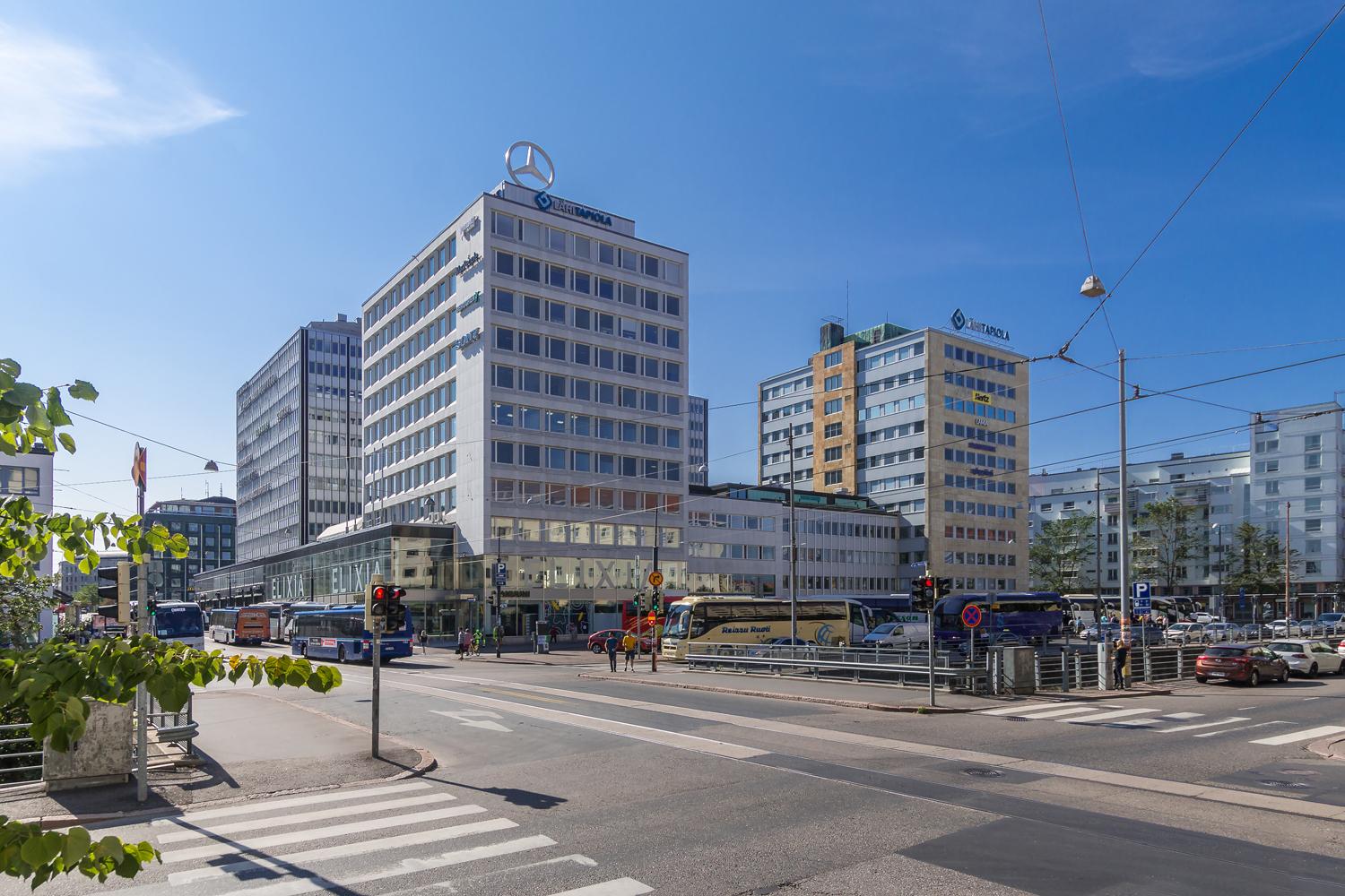 Fredrikinkatu 48, 145m2, 3. kerros, Toimistotila