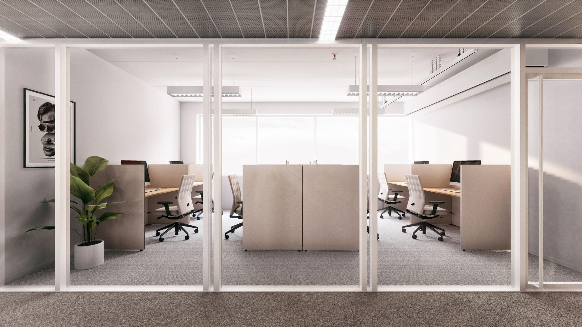 Valimotie 9-11, 830m2, 6. kerros, Toimistotila