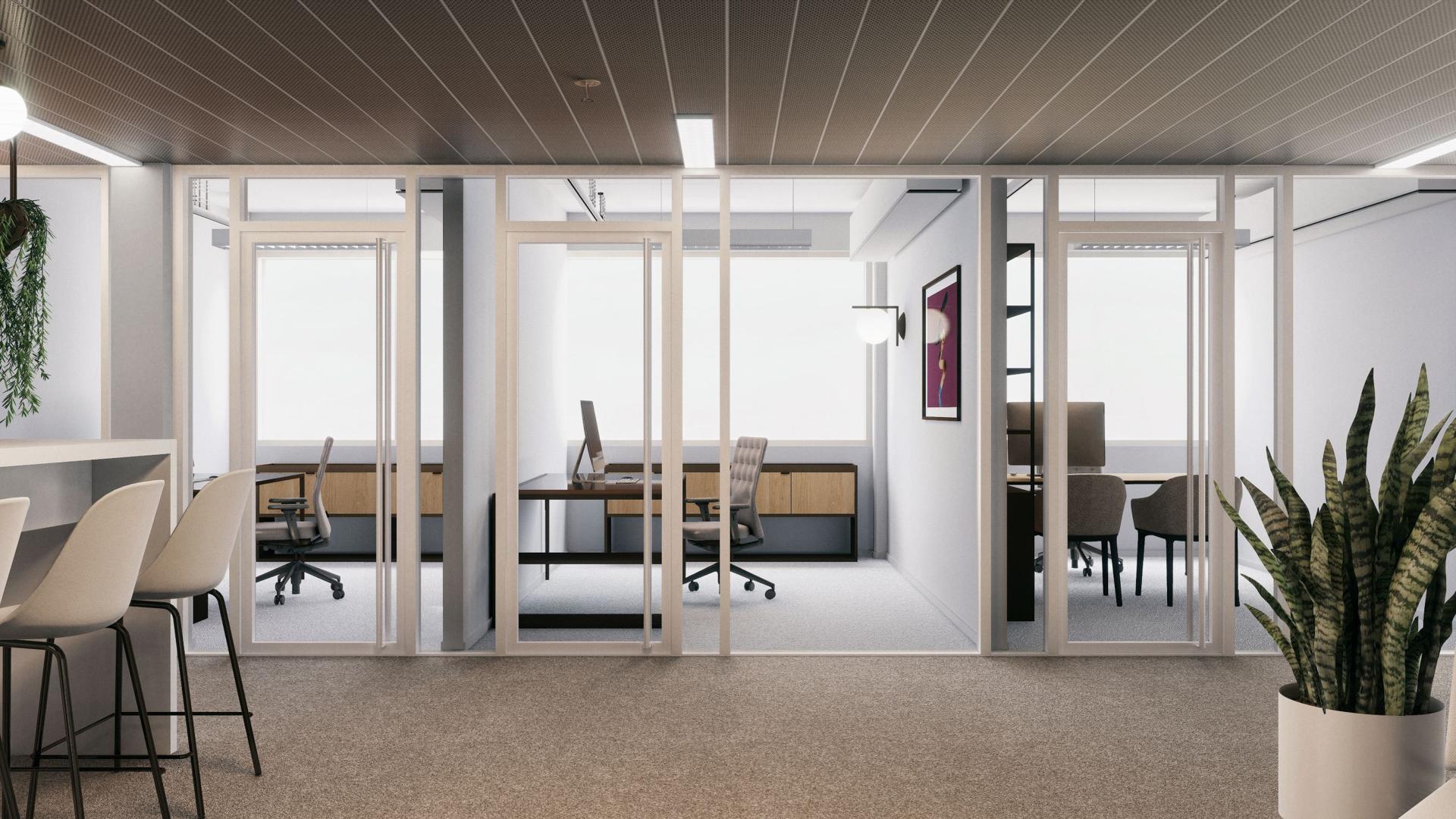 Valimotie 9-11, 830m2, 6. kerros, Toimistotila