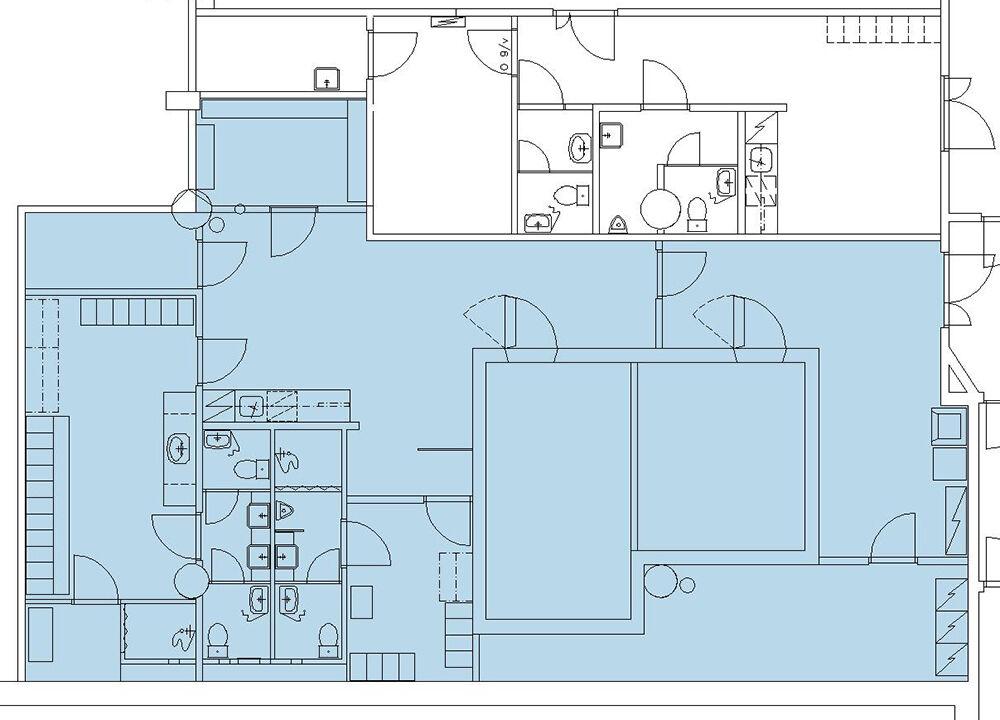 Hämeenkatu 20 TAMPERE, 250m2, Useita kerroksia, Liiketila