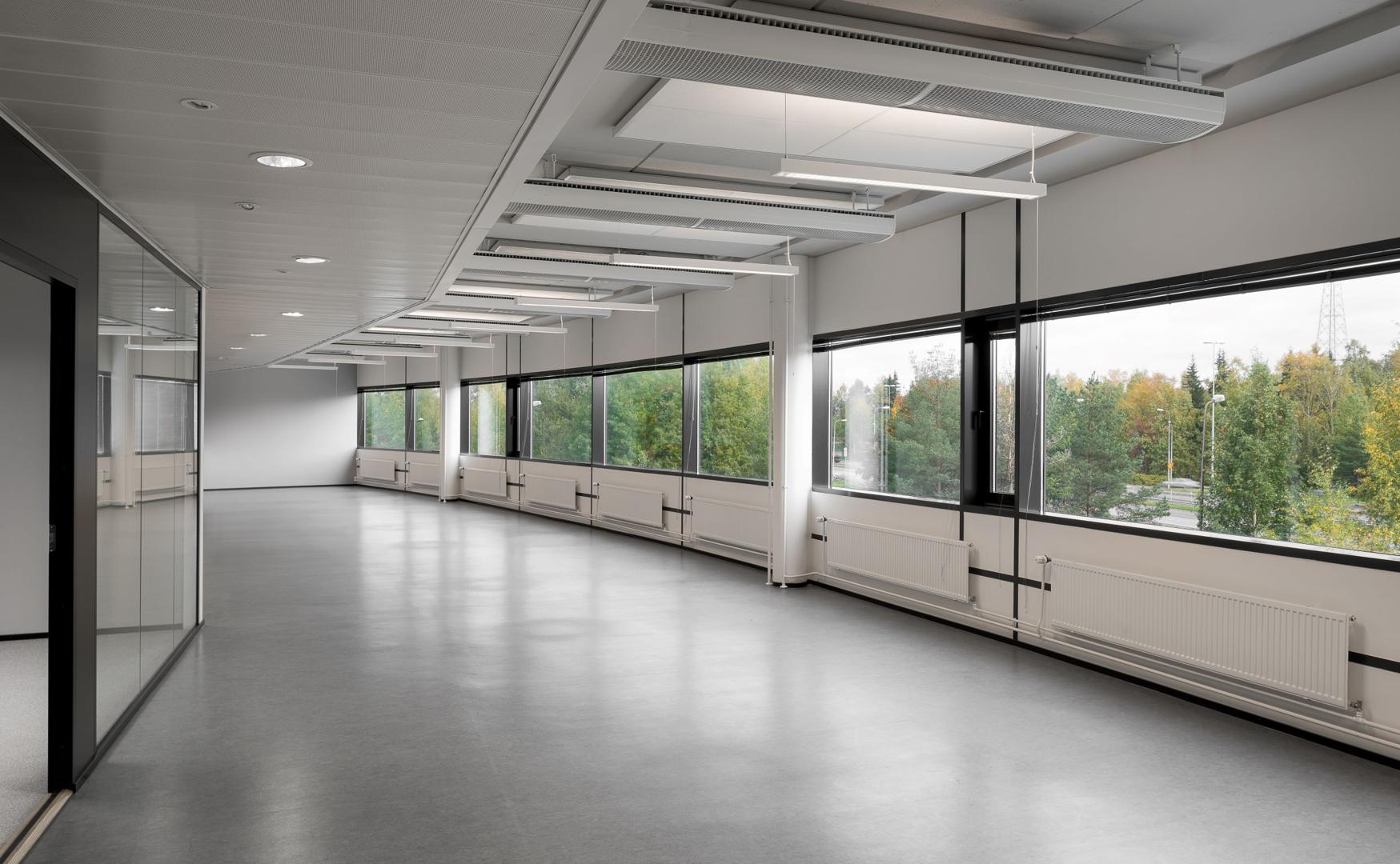 Läkkisepäntie 23, 428m2, 2. kerros, Toimistotila