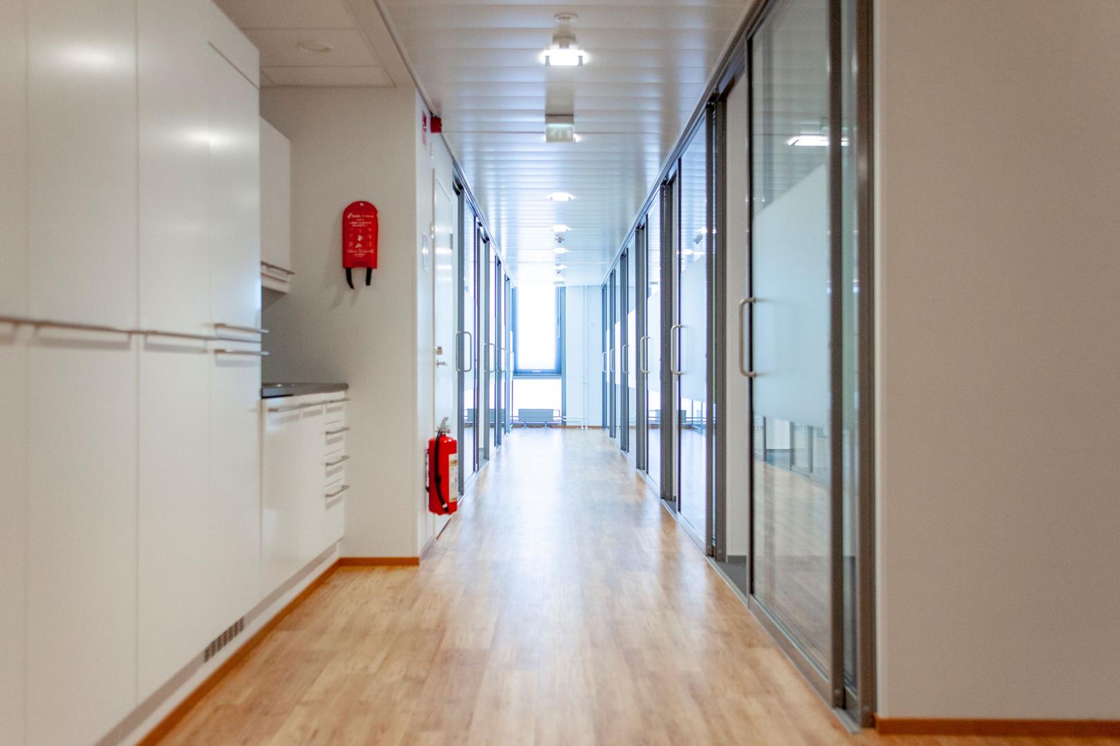 Äyritie 18 HEHKU, 238m2, 3. kerros, Toimistotila
