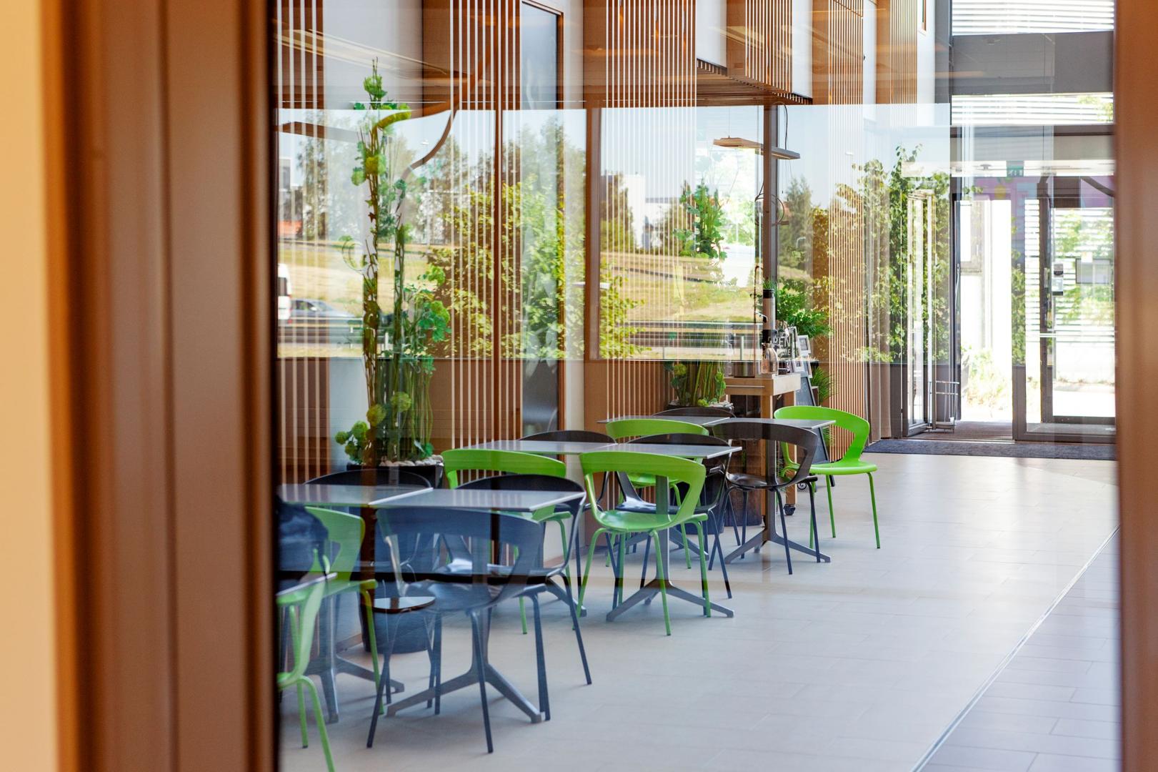 Äyritie 18 HEHKU, 238m2, 3. kerros, Toimistotila
