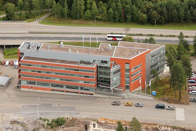Eliel Saarisen tie 2, 490m2, 3. kerros, Toimistotila