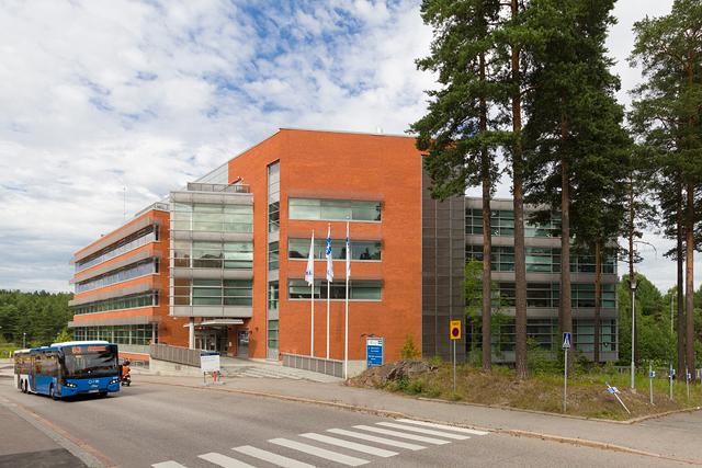 Eliel Saarisen tie 2, 490m2, 3. kerros, Toimistotila
