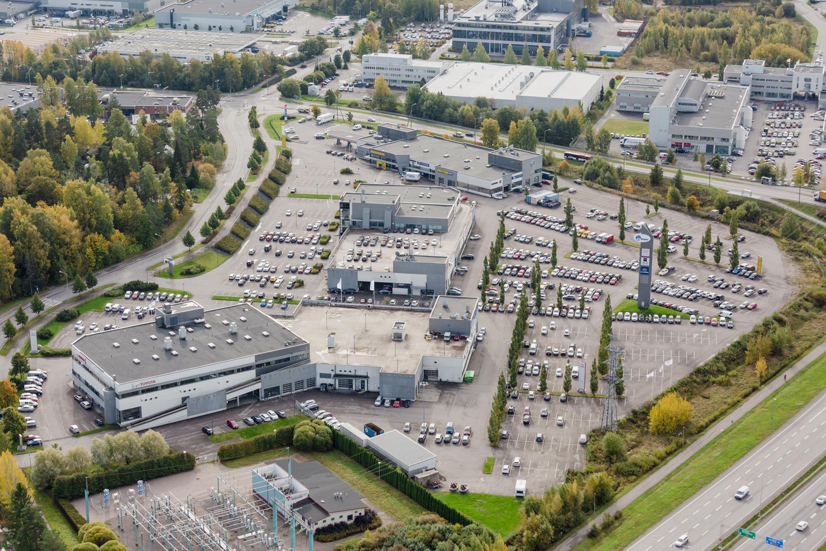 Ohtolankatu 2-6, 307m2, , Liiketila