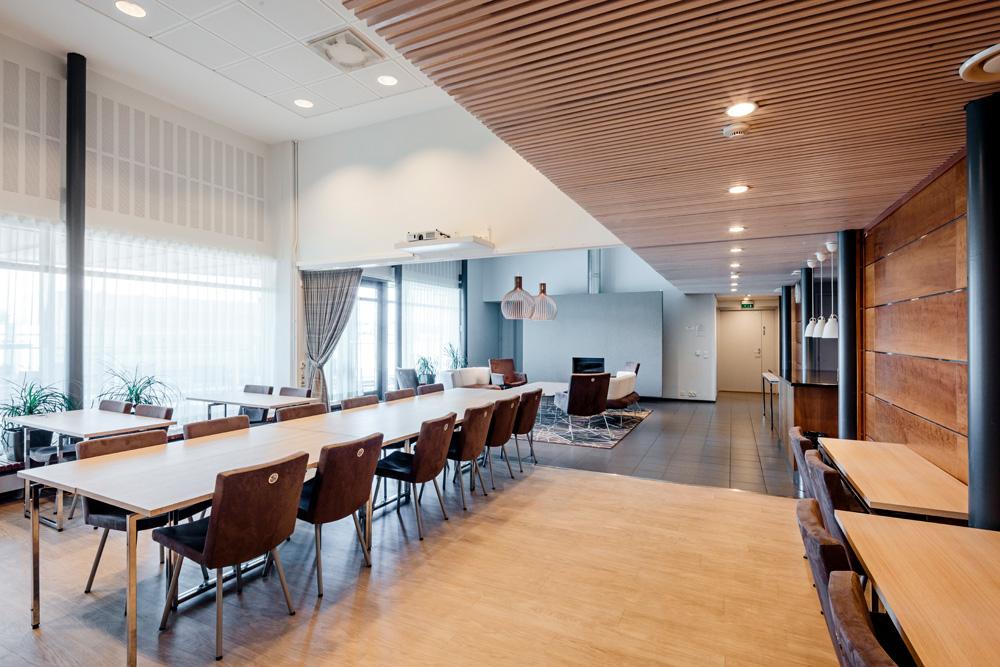 Linnoitustie 4 B, 231m2, 5. kerros, Toimistotila