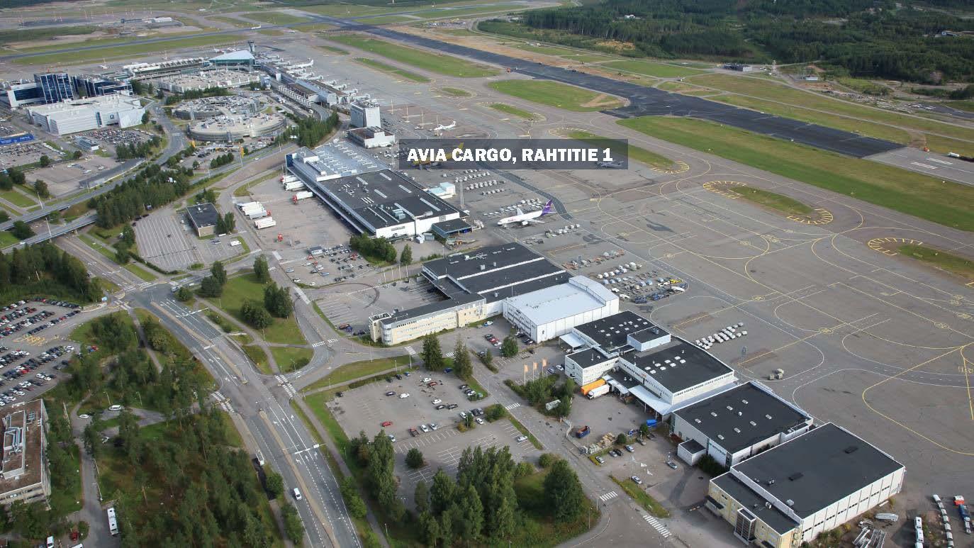 Rahtitie 1, 3100m2, Kellari, Varastotila