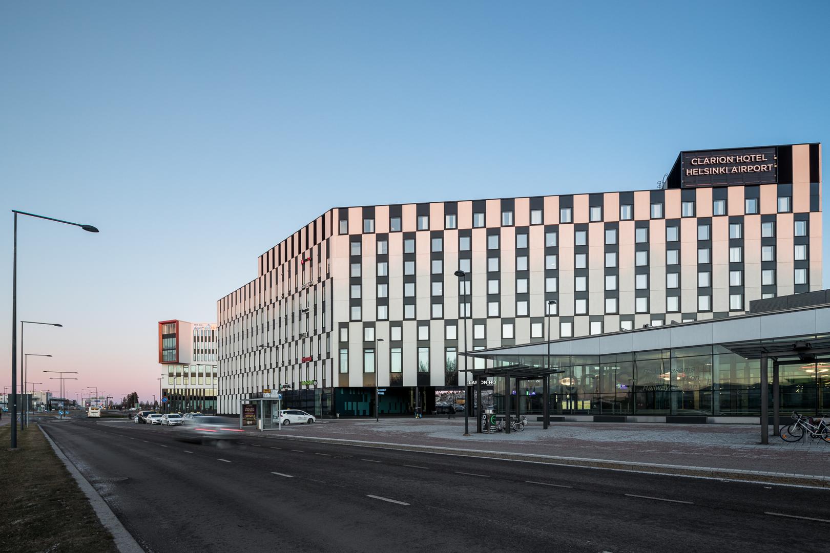 Karhumäentie 3, 285m2, 6. kerros, Toimistotila