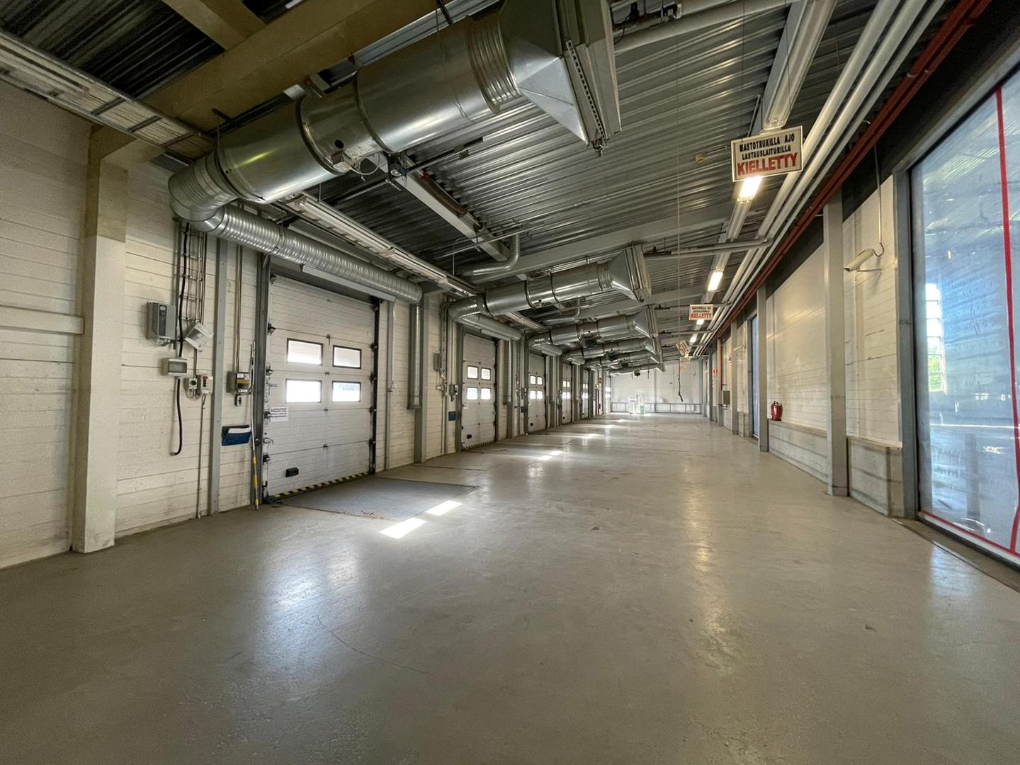 Vaihdekatu 1 KERAVA, 6546m2, Useita kerroksia, Varastotila