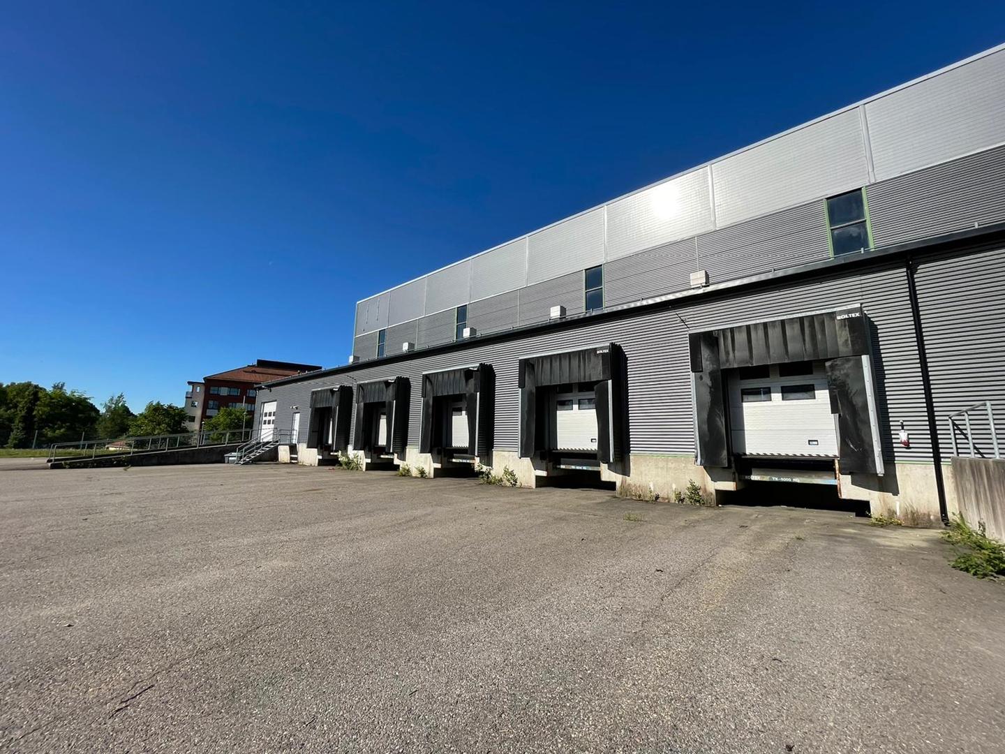 Vaihdekatu 1 KERAVA, 6546m2, Useita kerroksia, Varastotila
