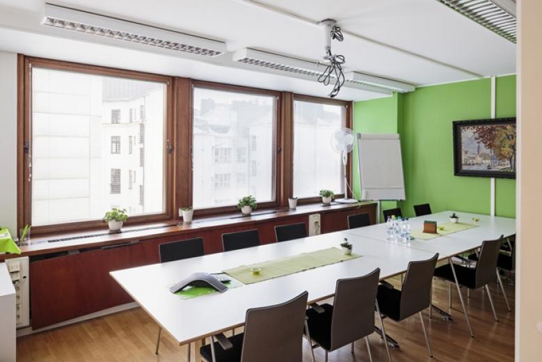 Mannerheimintie 4, 1229m2, Useita kerroksia, Toimistotila