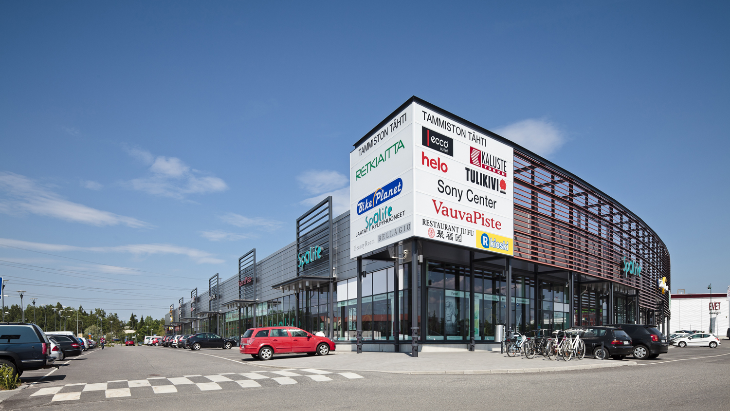 Nilsaksenpolku 2, 221m2, Katutaso, Liiketila