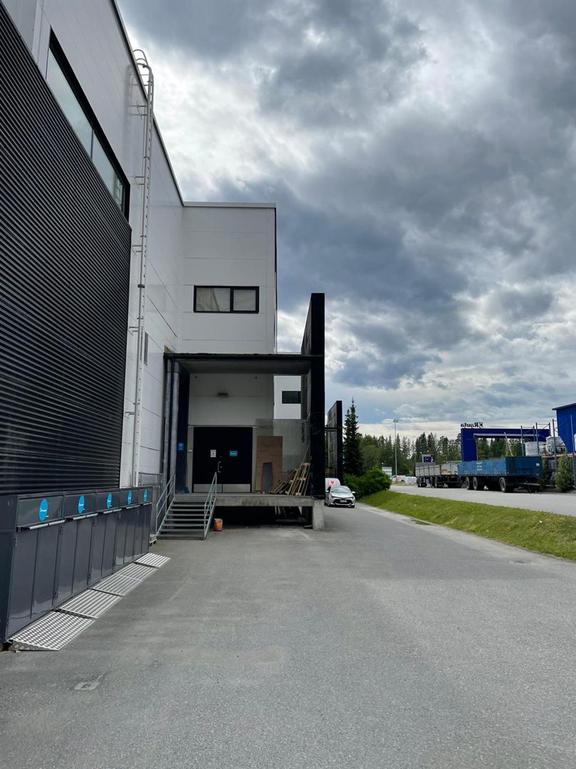 Leväsentie 2b KUOPIO, 742m2, 2. kerros, Liiketila