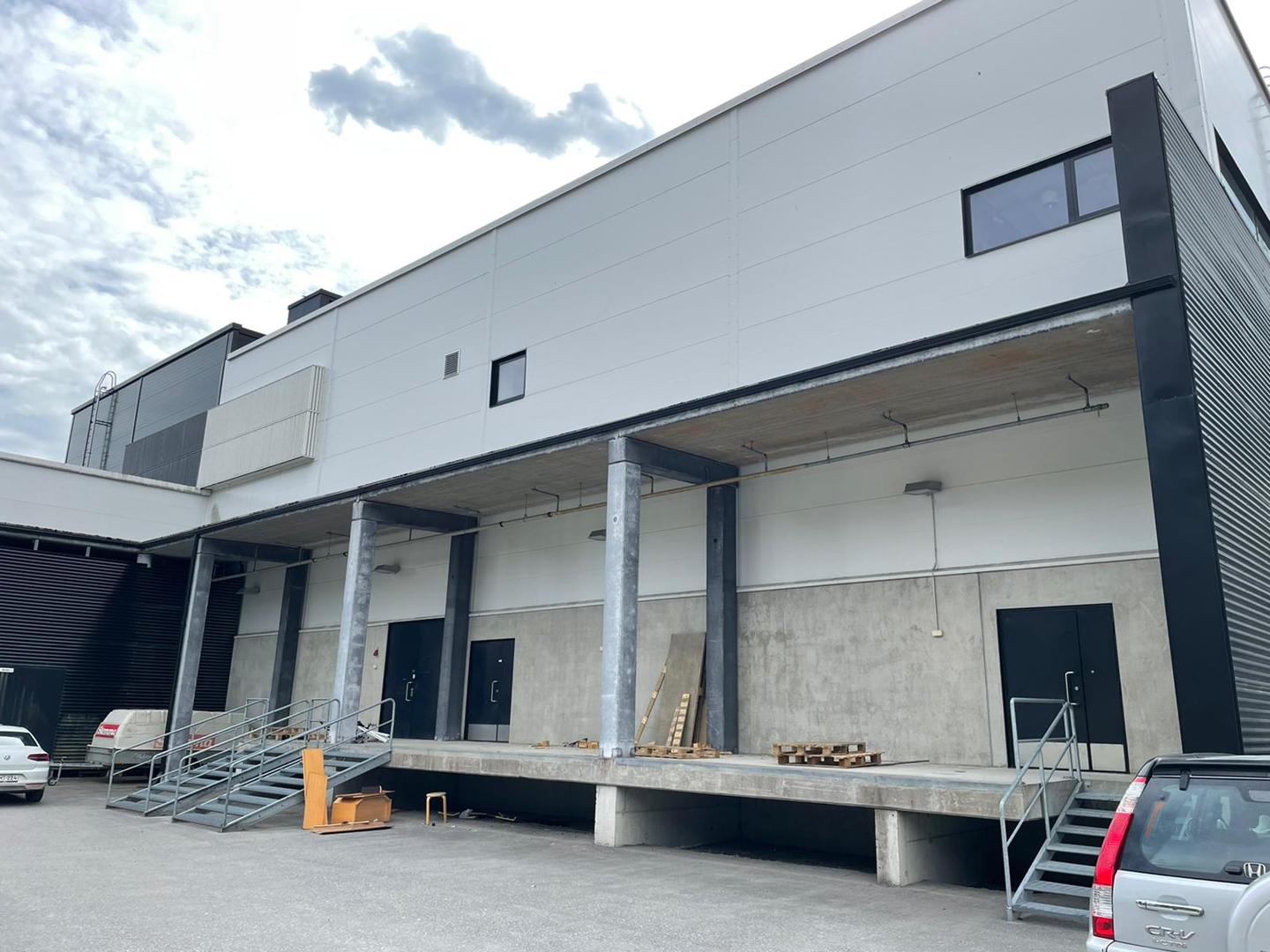 Leväsentie 2b KUOPIO, 435m2, Katutaso, Liiketila