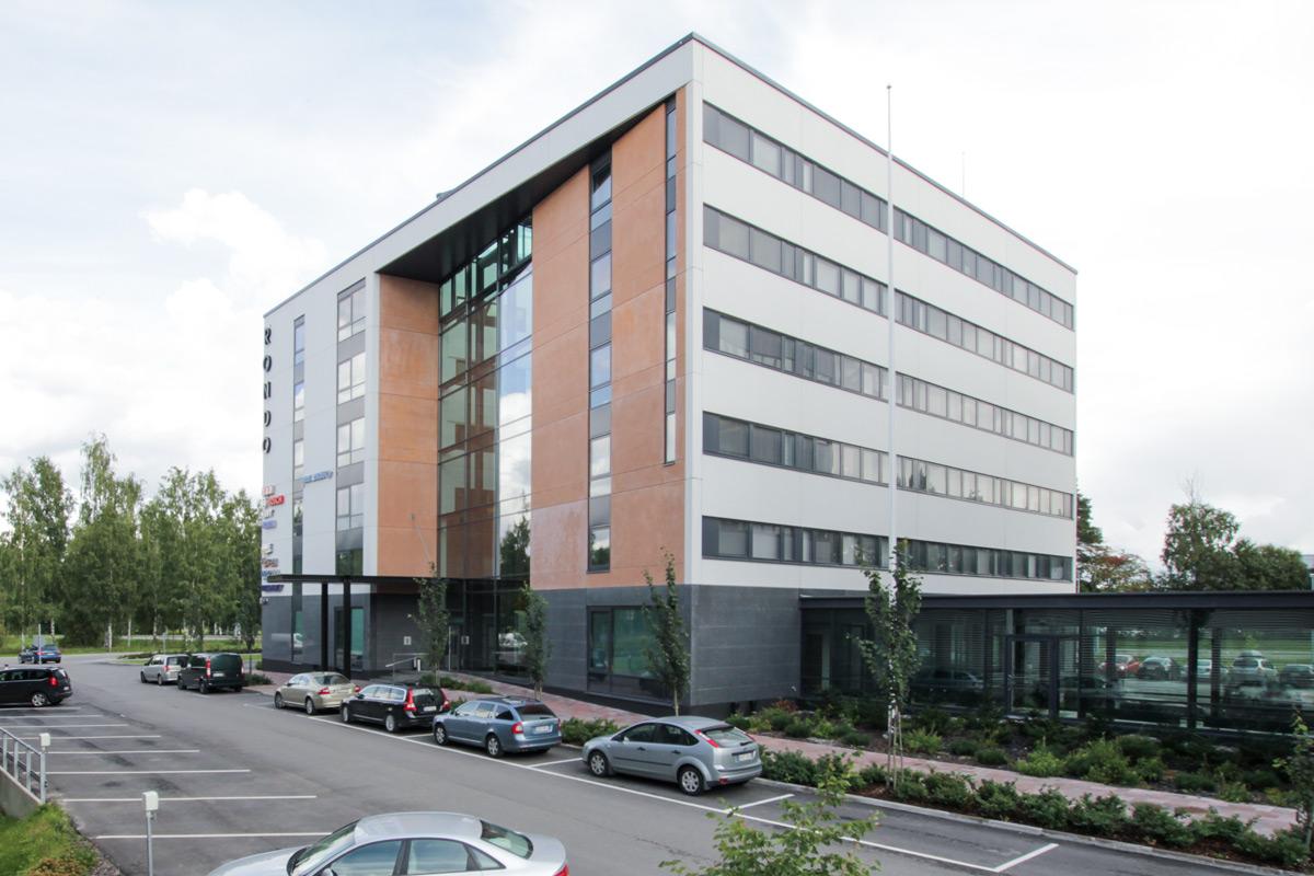 Äyritie 8 E RONDO, 829m2, 5. kerros, Toimistotila