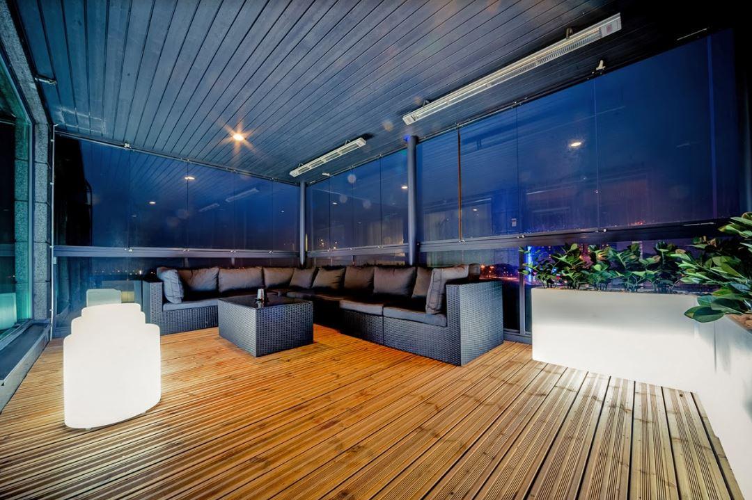 Äyritie 12 C FORTE, 306m2, 5. kerros, Toimistotila