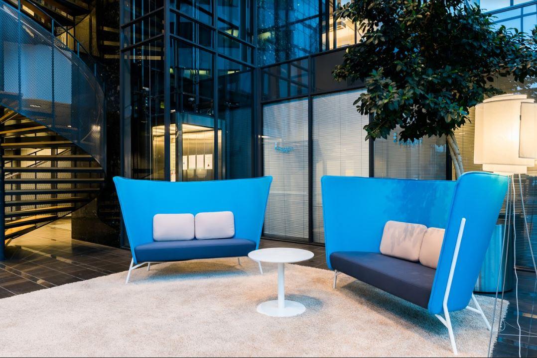 Äyritie 12 C FORTE, 306m2, 5. kerros, Toimistotila
