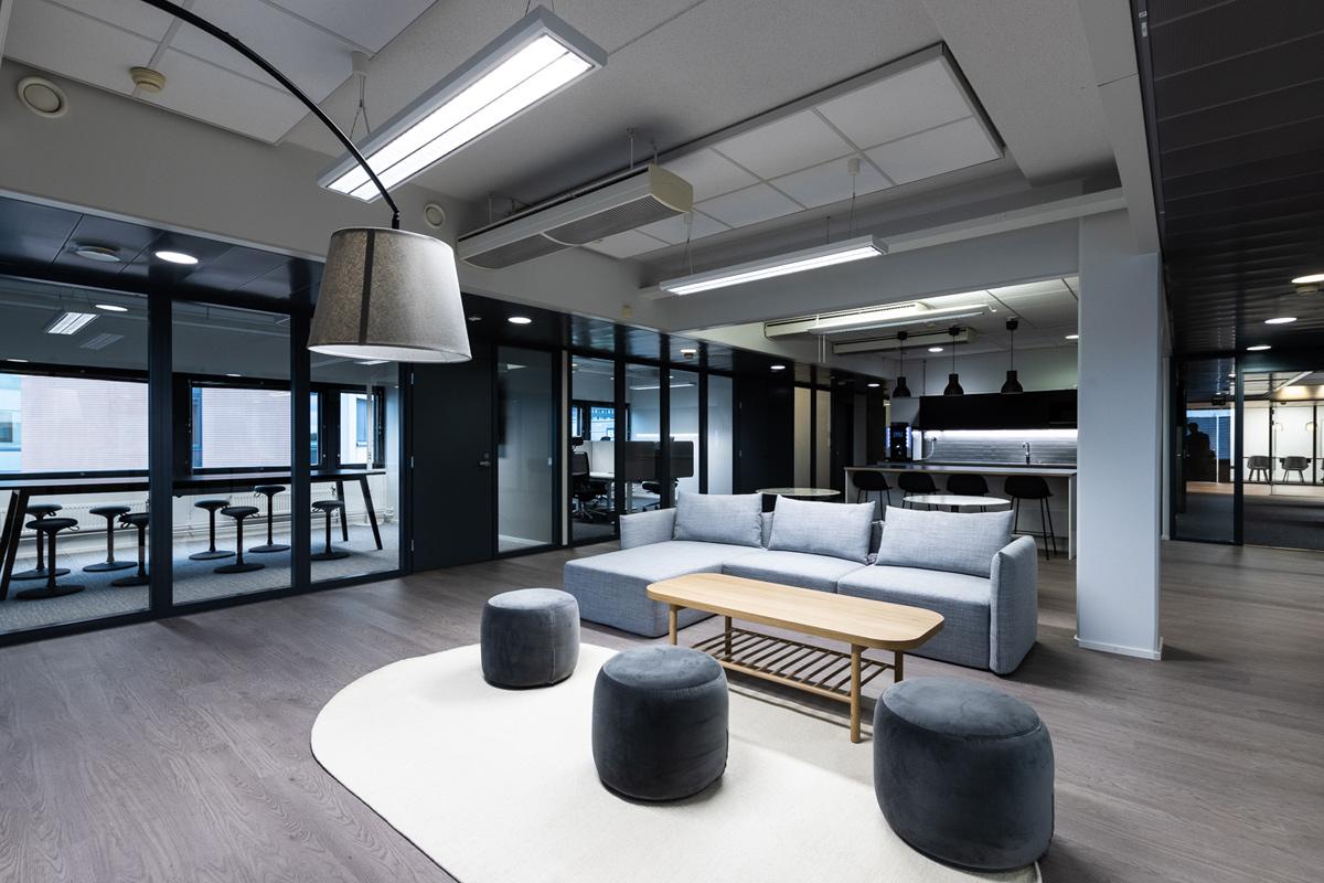 Äyritie 8 B ALLEGRO, 350m2, 3. kerros, Toimistotila