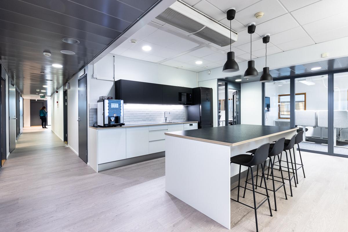 Äyritie 8 B ALLEGRO, 350m2, 3. kerros, Toimistotila