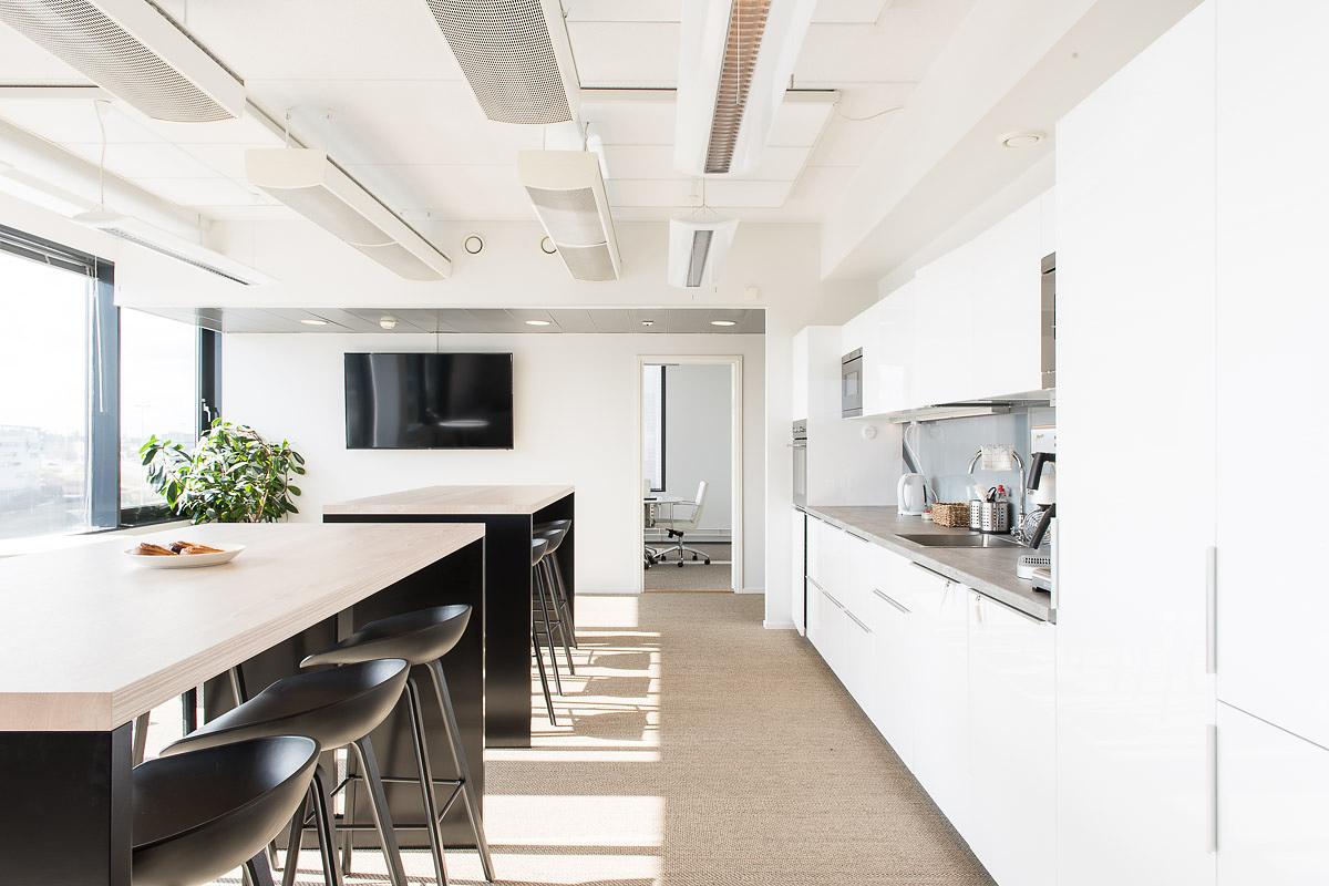 Äyritie 8 B ALLEGRO, 241m2, 3. kerros, Toimistotila