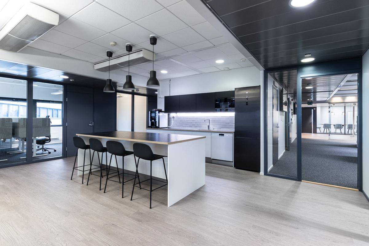 Äyritie 8 B ALLEGRO, 241m2, 3. kerros, Toimistotila