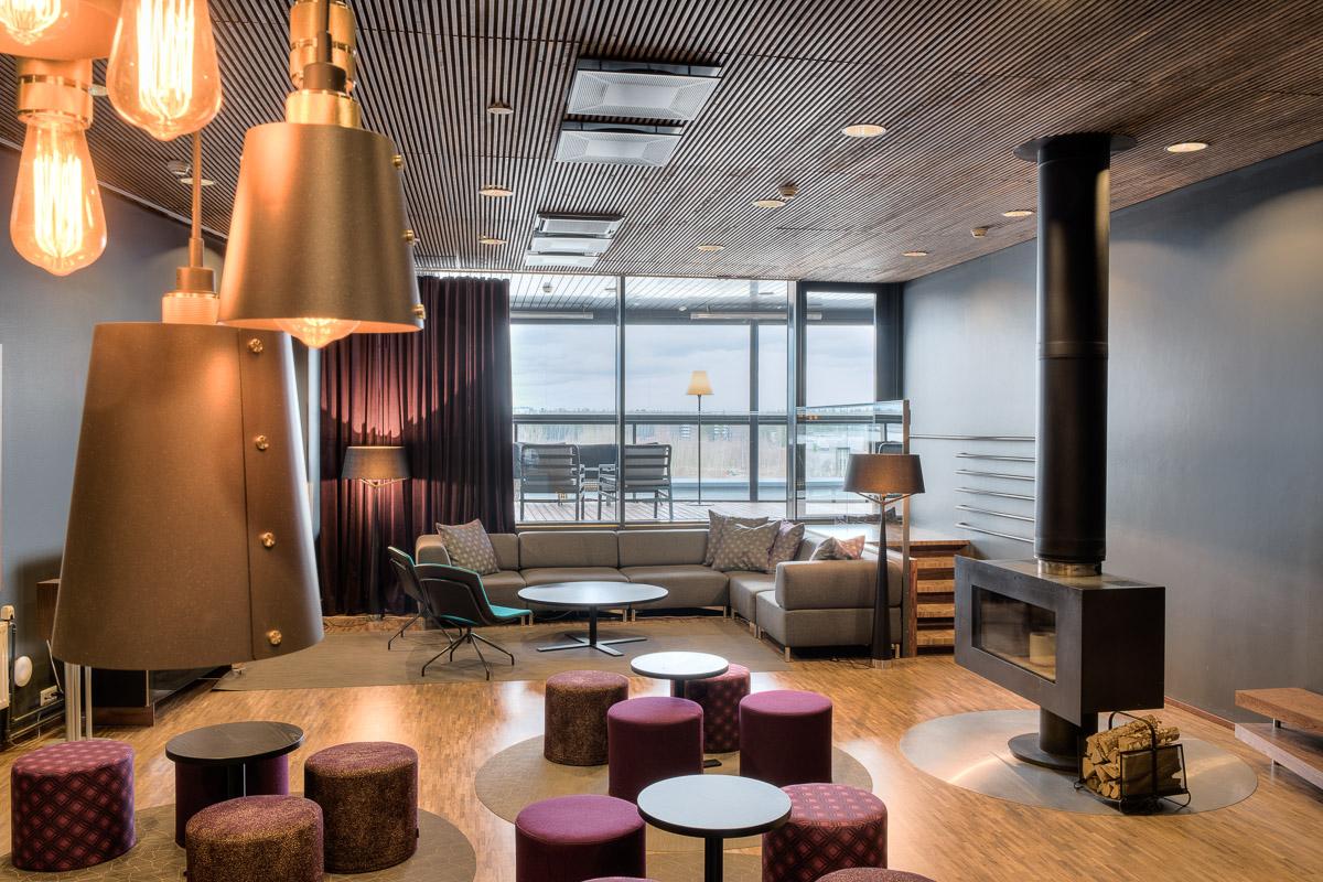 Äyritie 8 C VIVACE, 835m2, 2. kerros, Toimistotila