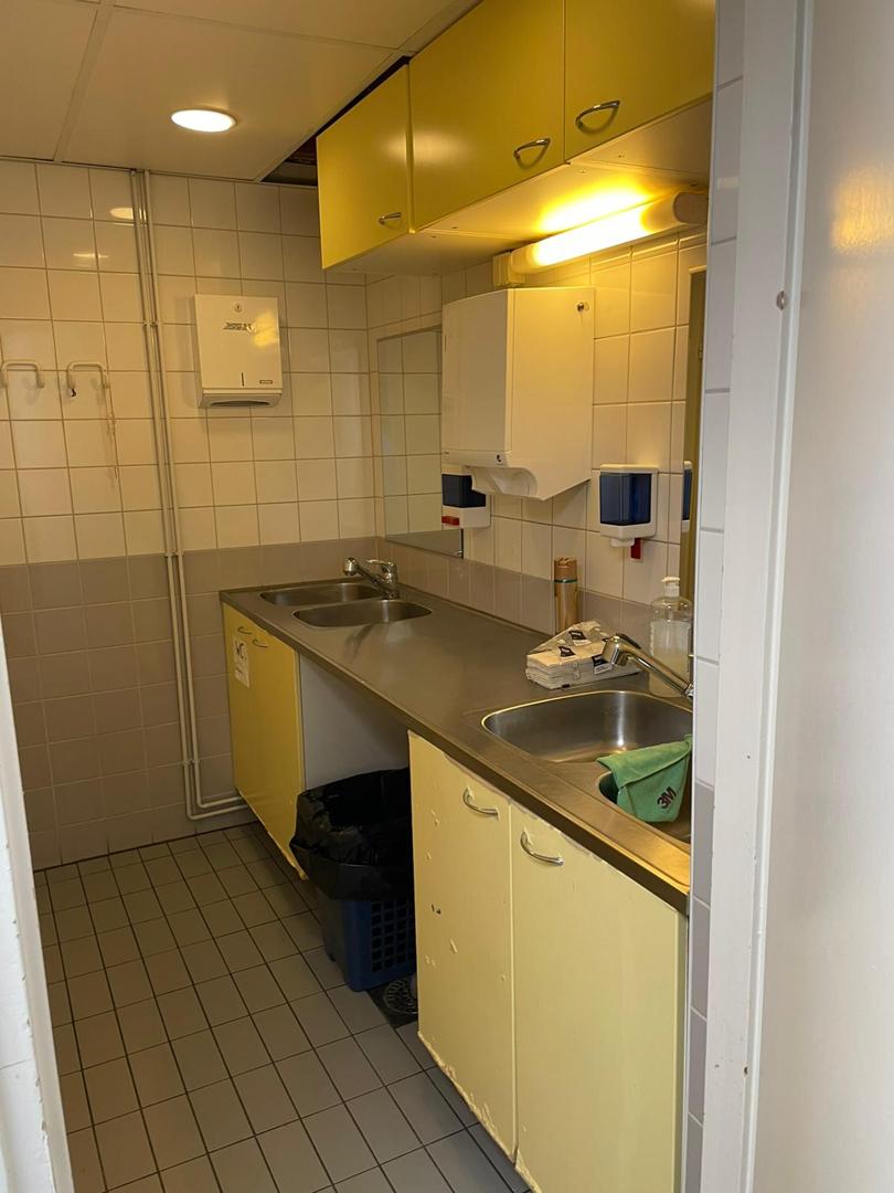 Fredrikinkatu 48, 267m2, K kerros, Liiketila