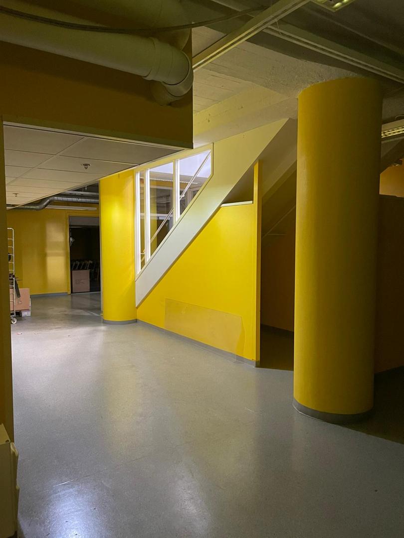 Fredrikinkatu 48, 267m2, K kerros, Liiketila