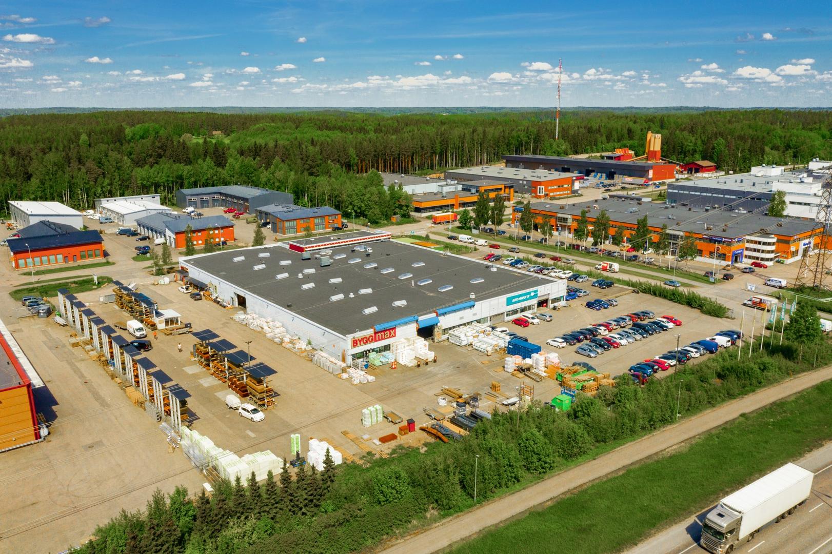 Koskelontie 17 B, 320m2, Katutaso, Toimistotila