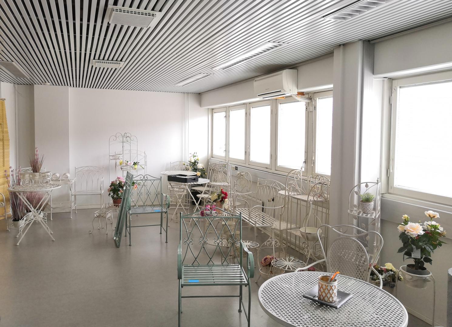 Koskelontie 17 B, 320m2, Katutaso, Toimistotila