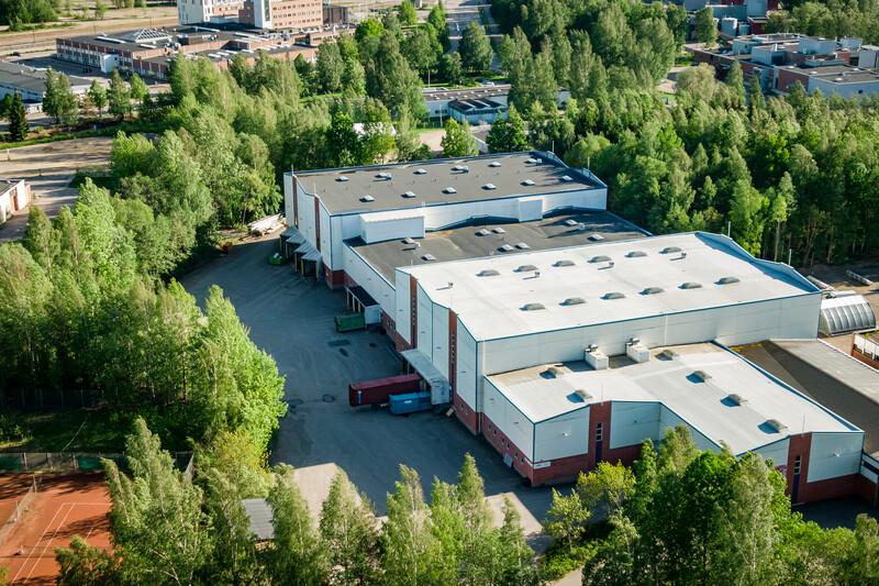 Haapalankatu 1 LAHTI, 11526m2, , Toimistotila