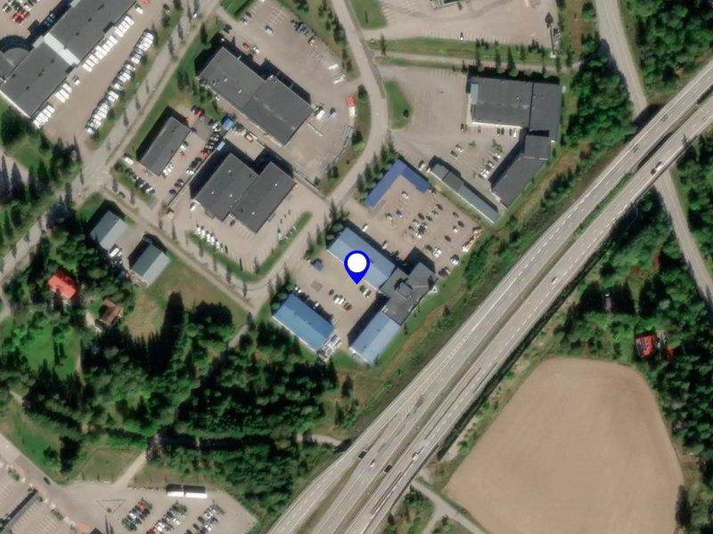 Jussilankatu 4-6 LAHTI, 630m2, , Toimistotila