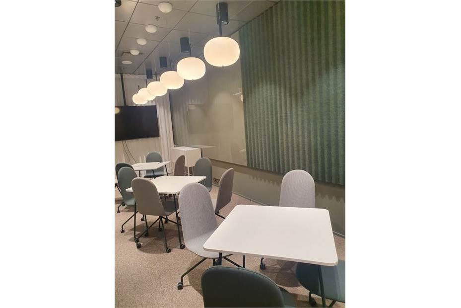 Hiomotie 32, 840m2, 2. kerros, Toimistotila