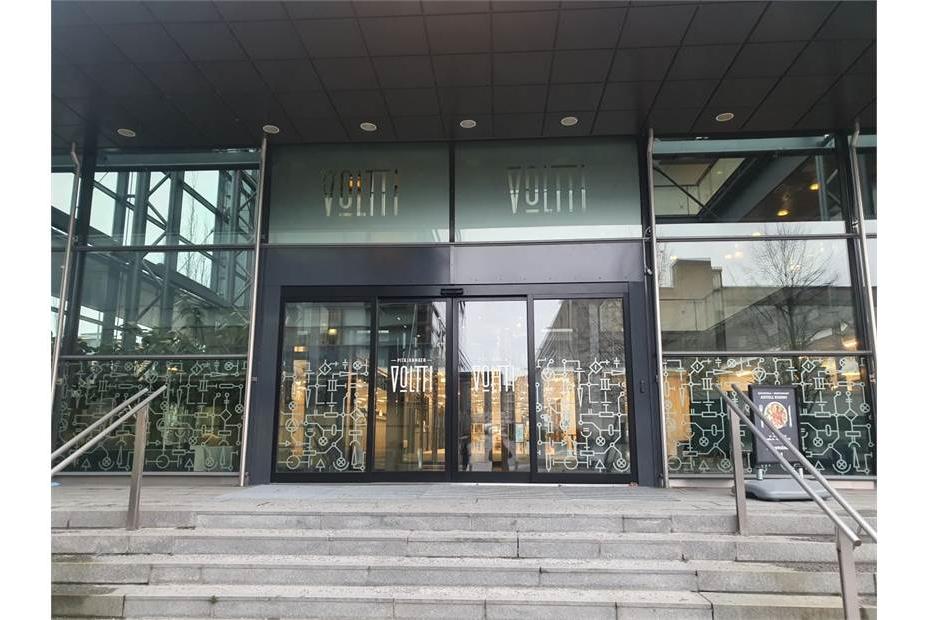 Hiomotie 32, 840m2, 2. kerros, Toimistotila