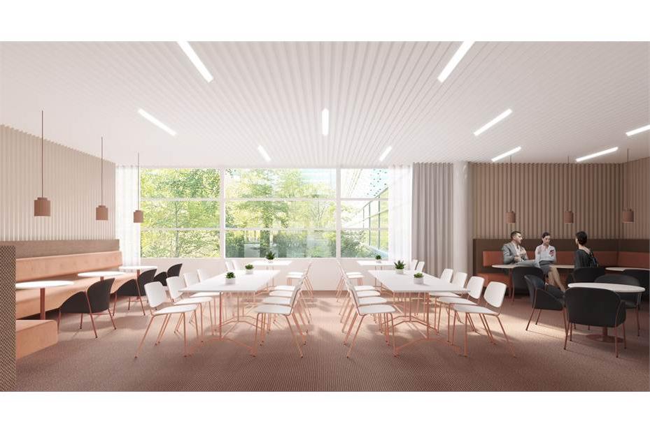 Hiomotie 32, 840m2, 2. kerros, Toimistotila