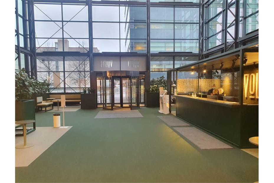 Hiomotie 32, 1340m2, 2. kerros, Toimistotila