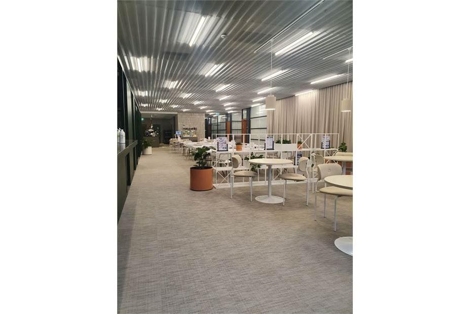 Hiomotie 32, 1340m2, 2. kerros, Toimistotila