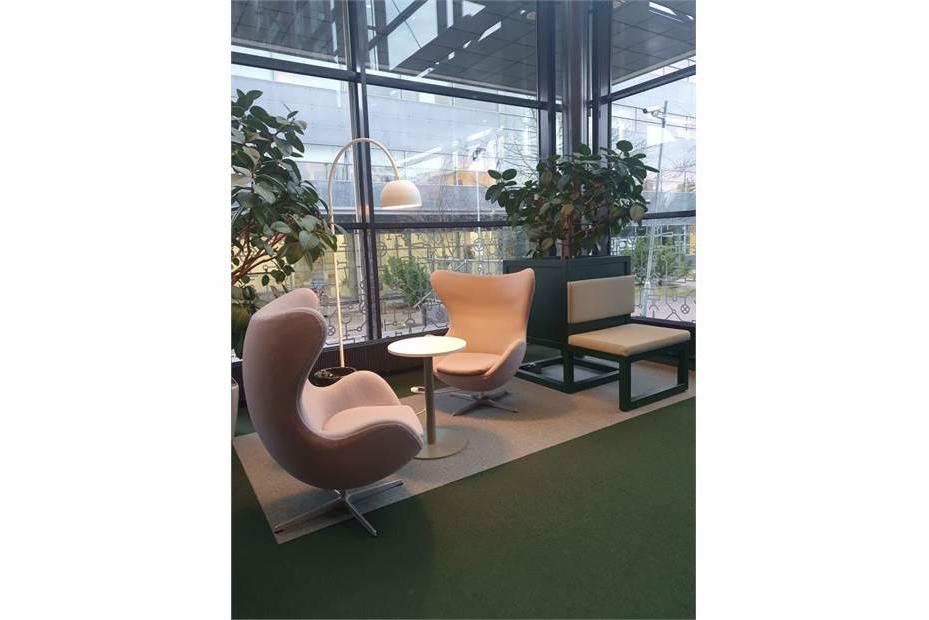 Hiomotie 32, 1340m2, 2. kerros, Toimistotila