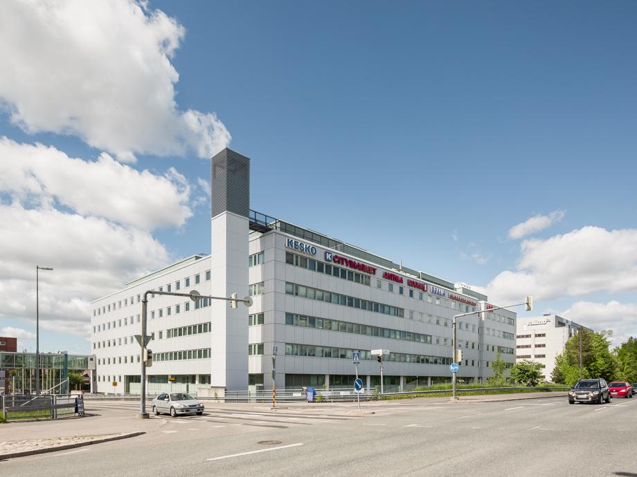Valimotie 17, 2087m2, 4. kerros, Toimistotila
