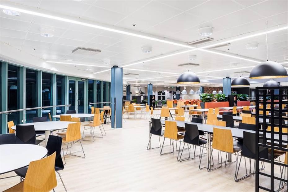 Valimotie 17, 2190m2, 4. kerros, Toimistotila