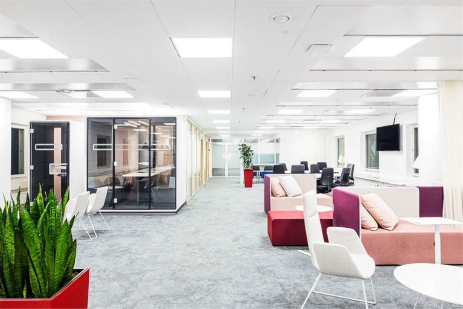 Valimotie 17, 2190m2, 4. kerros, Toimistotila