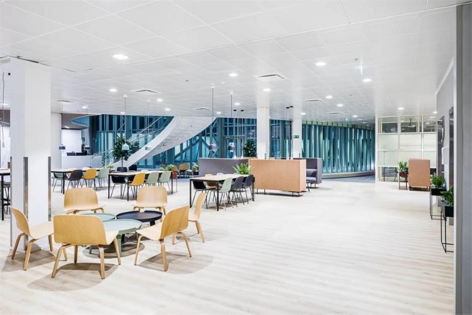 Valimotie 17, 2190m2, 4. kerros, Toimistotila