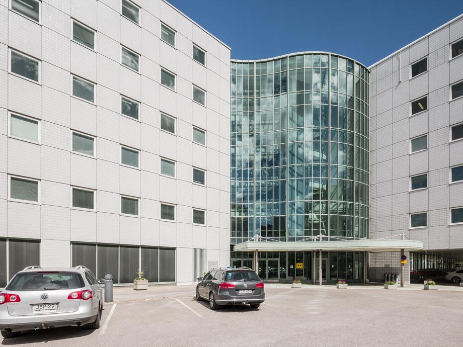 Valimotie 17, 2190m2, 4. kerros, Toimistotila