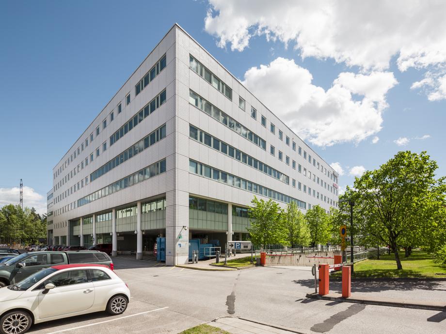 Valimotie 17, 2190m2, 4. kerros, Toimistotila