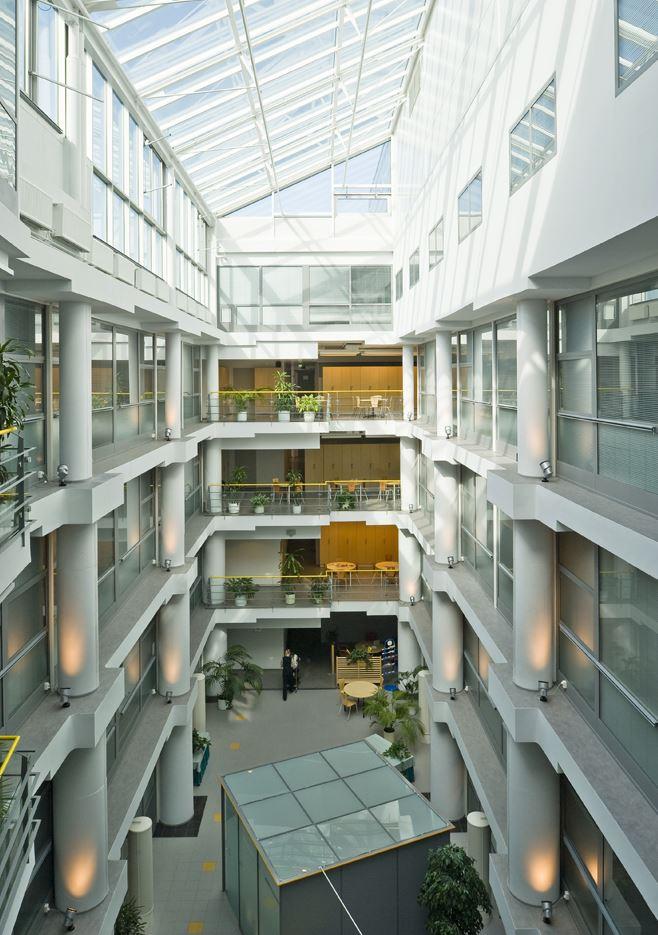 Valimotie 15 A, 600m2, 4. kerros, Toimistotila