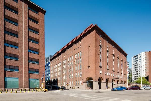 Lintulahdenkatu 10, 244m2, 3. kerros, Toimistotila