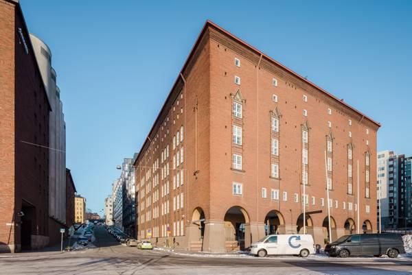 Lintulahdenkatu 10, 357m2, 2. kerros, Toimistotila