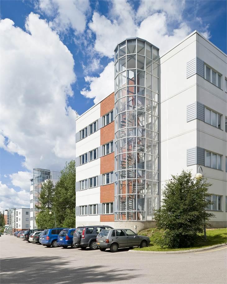 Visiokatu 4 TAMPERE, 1347m2, 4. kerros, Toimistotila