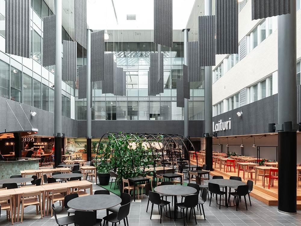 Visiokatu 4 TAMPERE, 2660m2, 4. kerros, Toimistotila